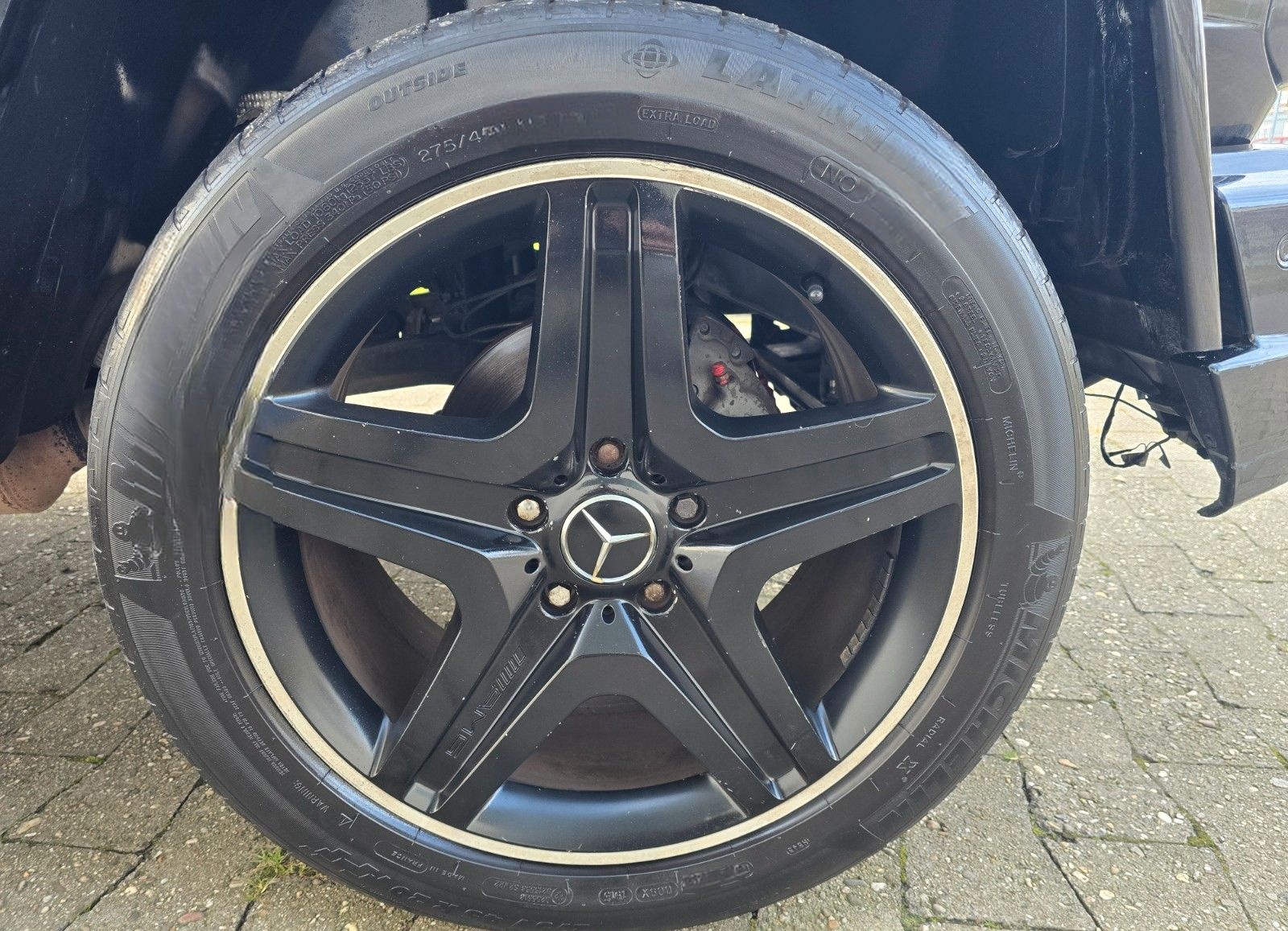 Mercedes-Benz G 500/G63 Facelift Optik/Leder/Navi foto 18
