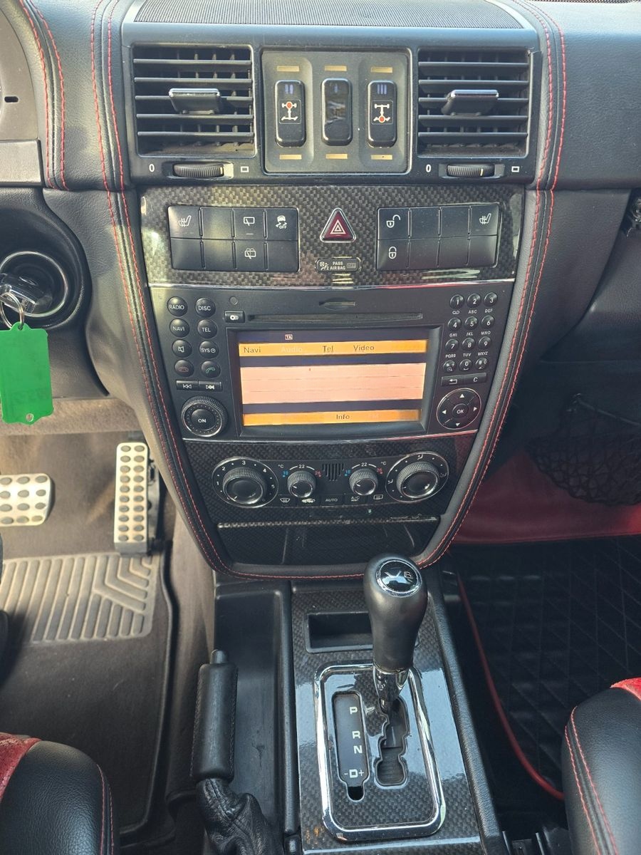 Mercedes-Benz G 500/G63 Facelift Optik/Leder/Navi foto 20