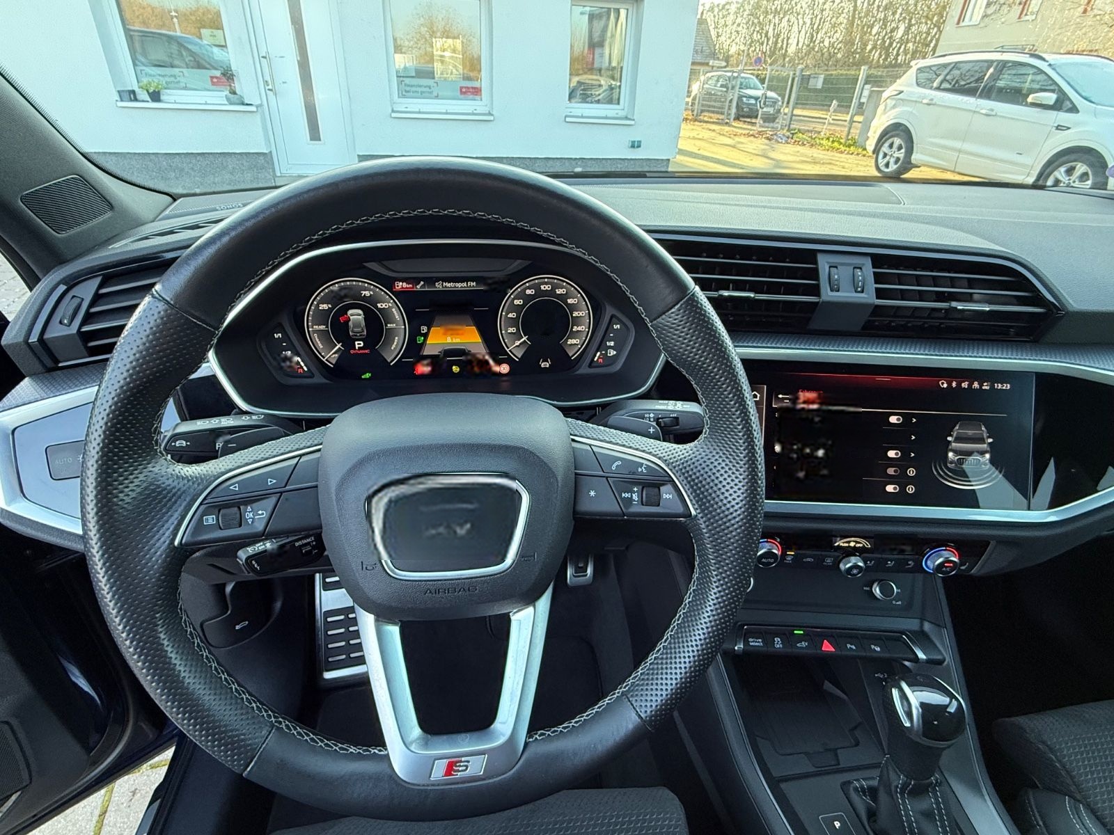Audi Q3 45 TFSI e S line AHK-ACC-RKAM-LED-SONOS-20"LM foto 17