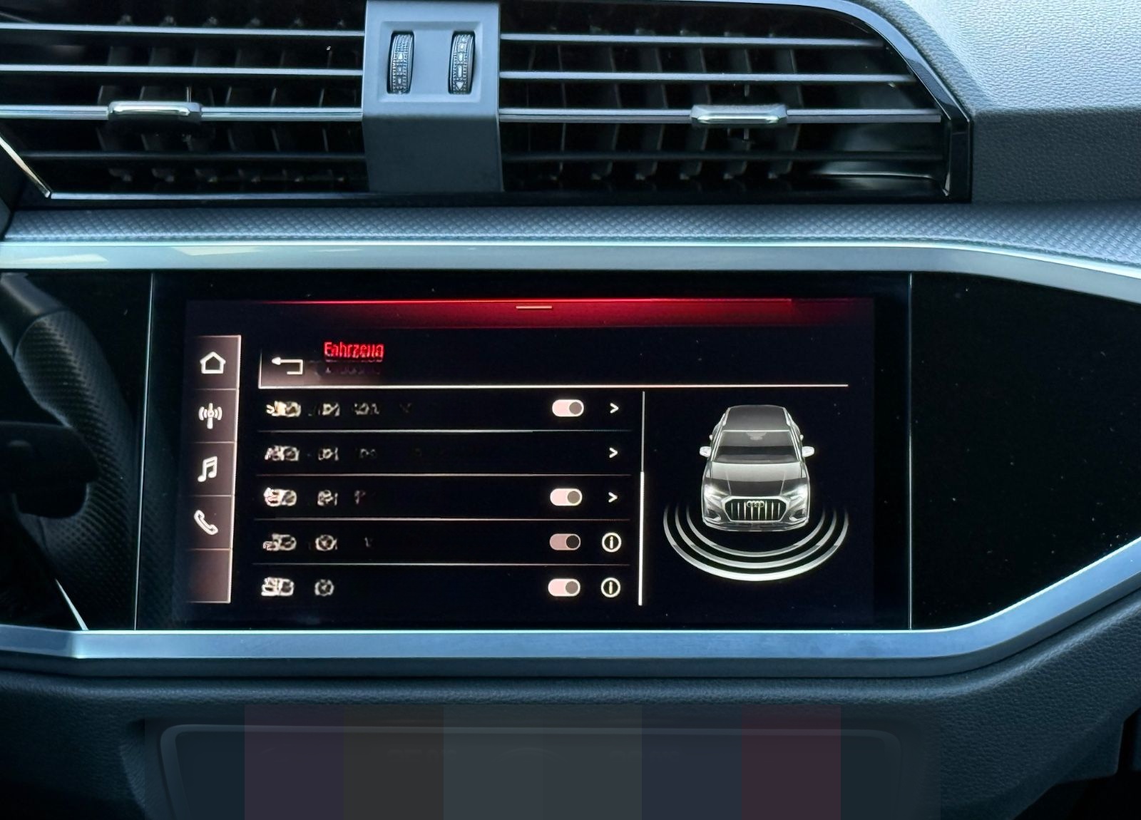 Audi Q3 45 TFSI e S line AHK-ACC-RKAM-LED-SONOS-20"LM foto 18