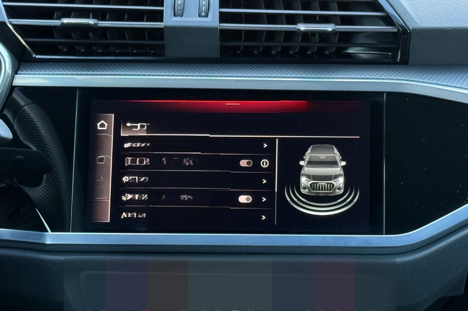 Audi Q3 45 TFSI e S line AHK-ACC-RKAM-LED-SONOS-20"LM foto 19