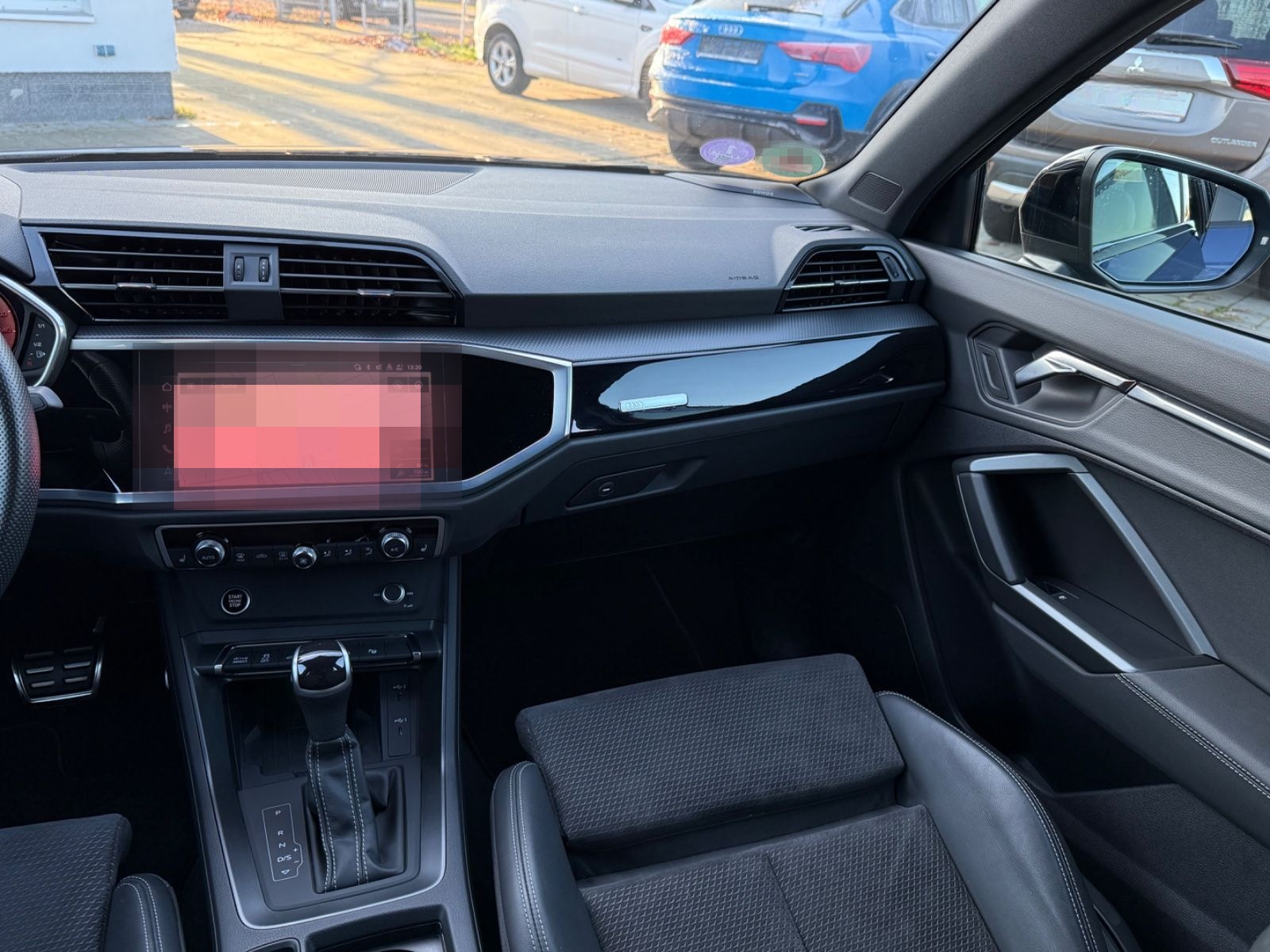 Audi Q3 45 TFSI e S line AHK-ACC-RKAM-LED-SONOS-20"LM foto 22