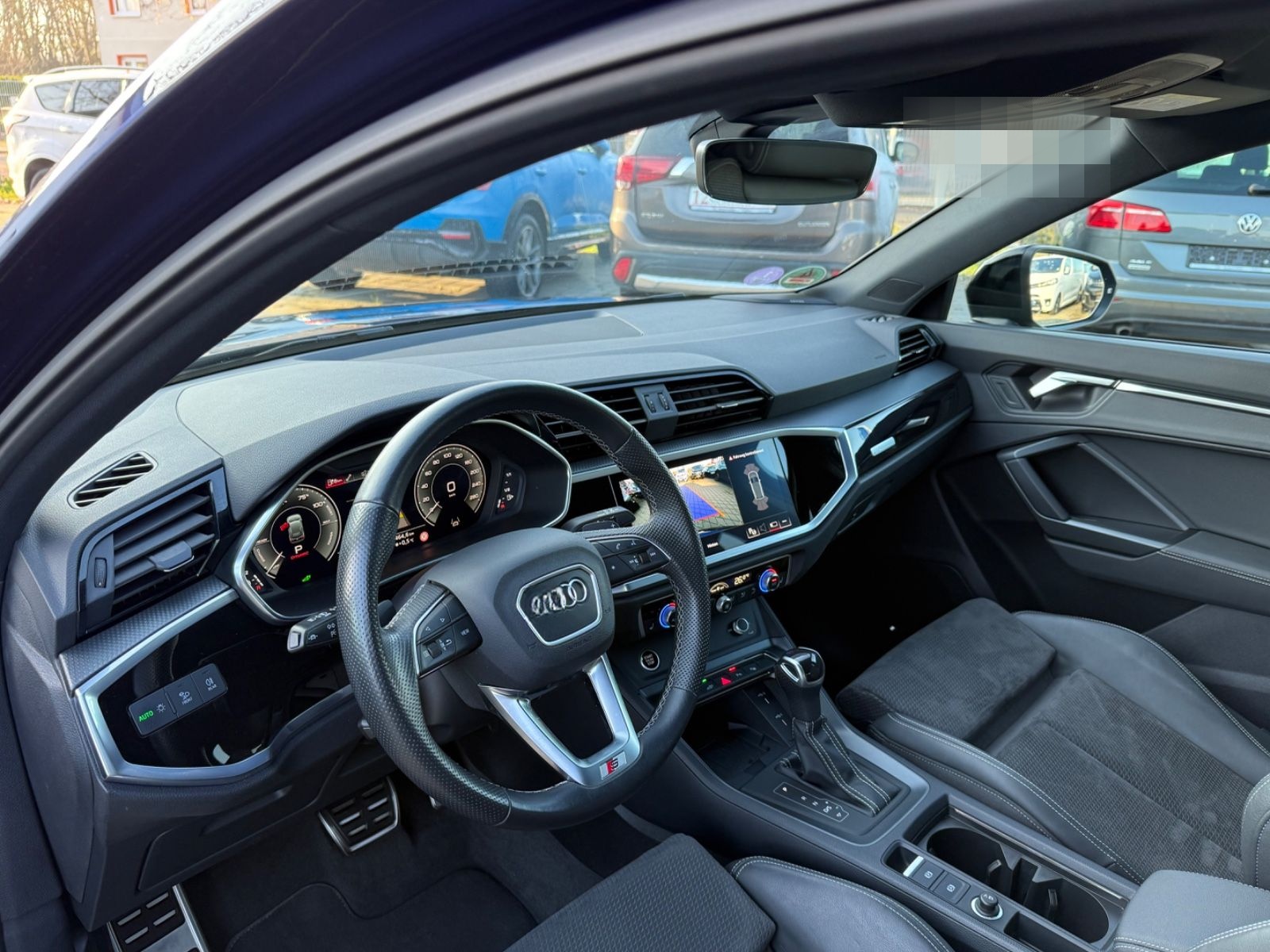 Audi Q3 45 TFSI e S line AHK-ACC-RKAM-LED-SONOS-20"LM foto 24