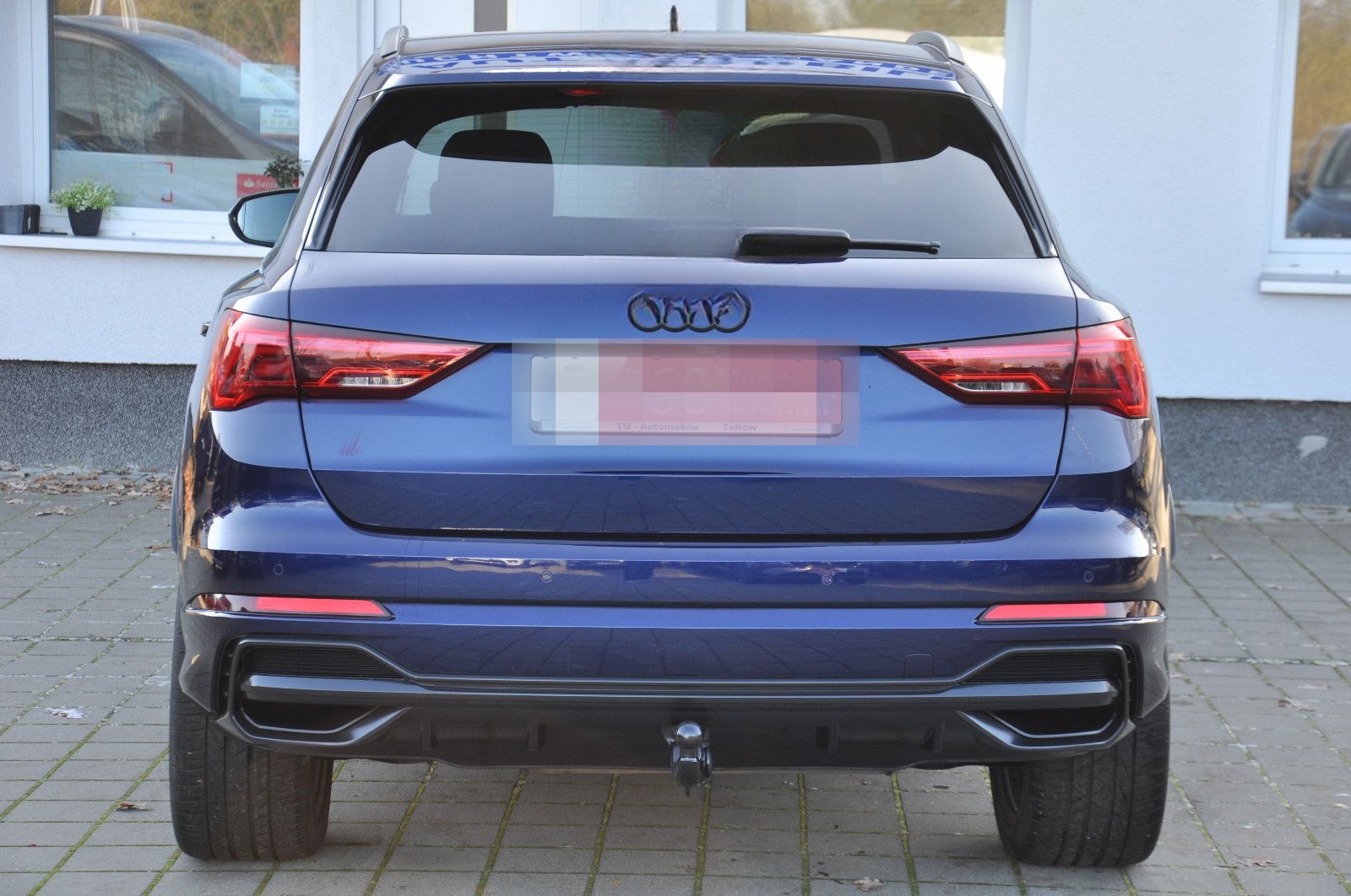 Audi Q3 45 TFSI e S line AHK-ACC-RKAM-LED-SONOS-20"LM foto 5