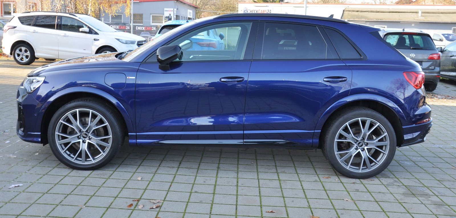 Audi Q3 45 TFSI e S line AHK-ACC-RKAM-LED-SONOS-20"LM foto 8