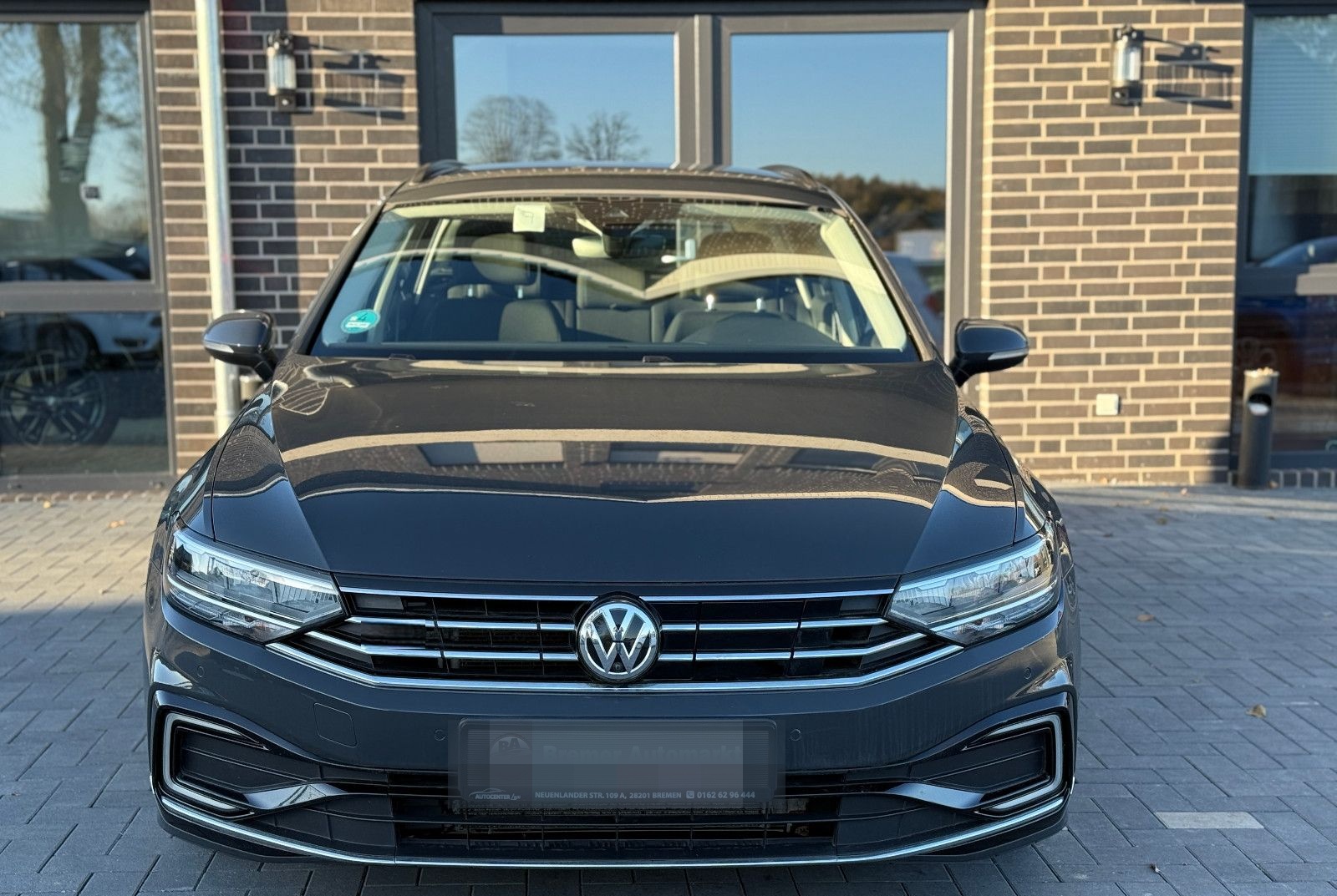 Volkswagen Passat Variant GTE*SHZ*NAVI*KAM*PDC*AHK*LED*ACC foto 2