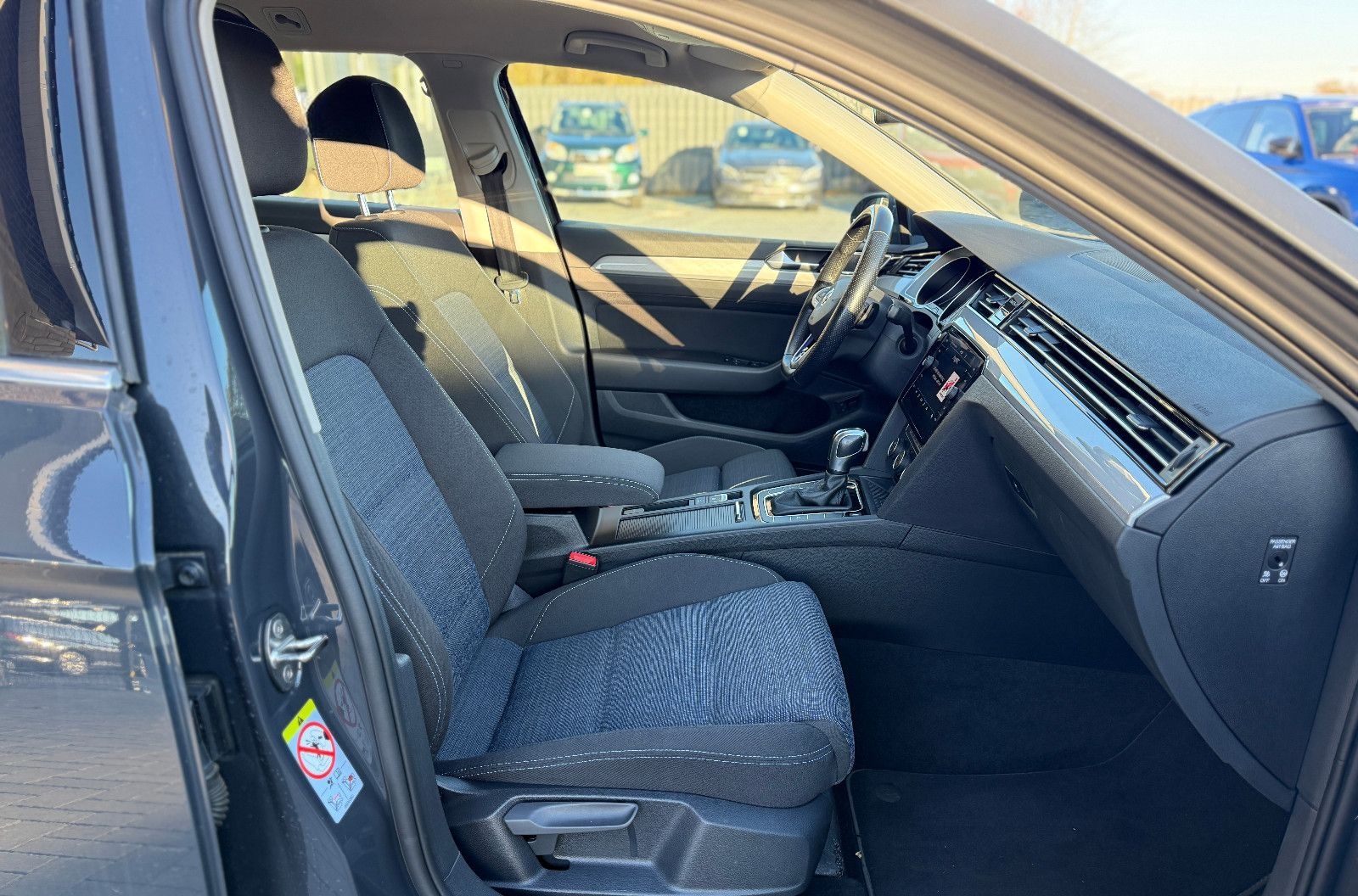 Volkswagen Passat Variant GTE*SHZ*NAVI*KAM*PDC*AHK*LED*ACC foto 16