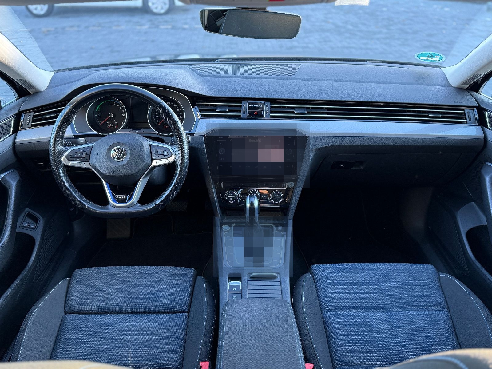 Volkswagen Passat Variant GTE*SHZ*NAVI*KAM*PDC*AHK*LED*ACC foto 22
