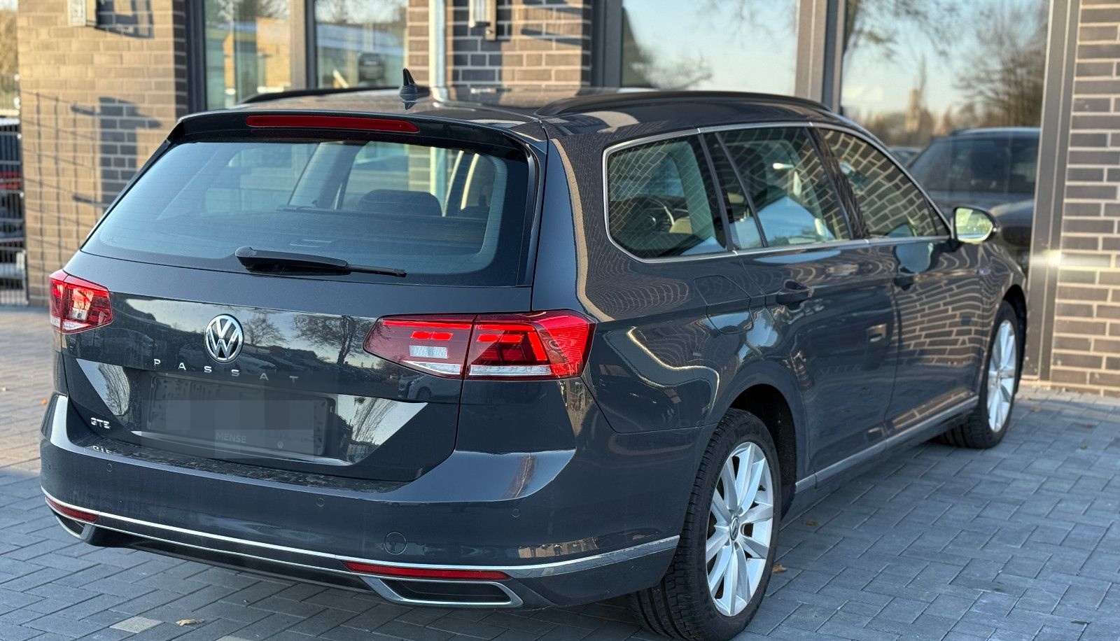 Volkswagen Passat Variant GTE*SHZ*NAVI*KAM*PDC*AHK*LED*ACC foto 5