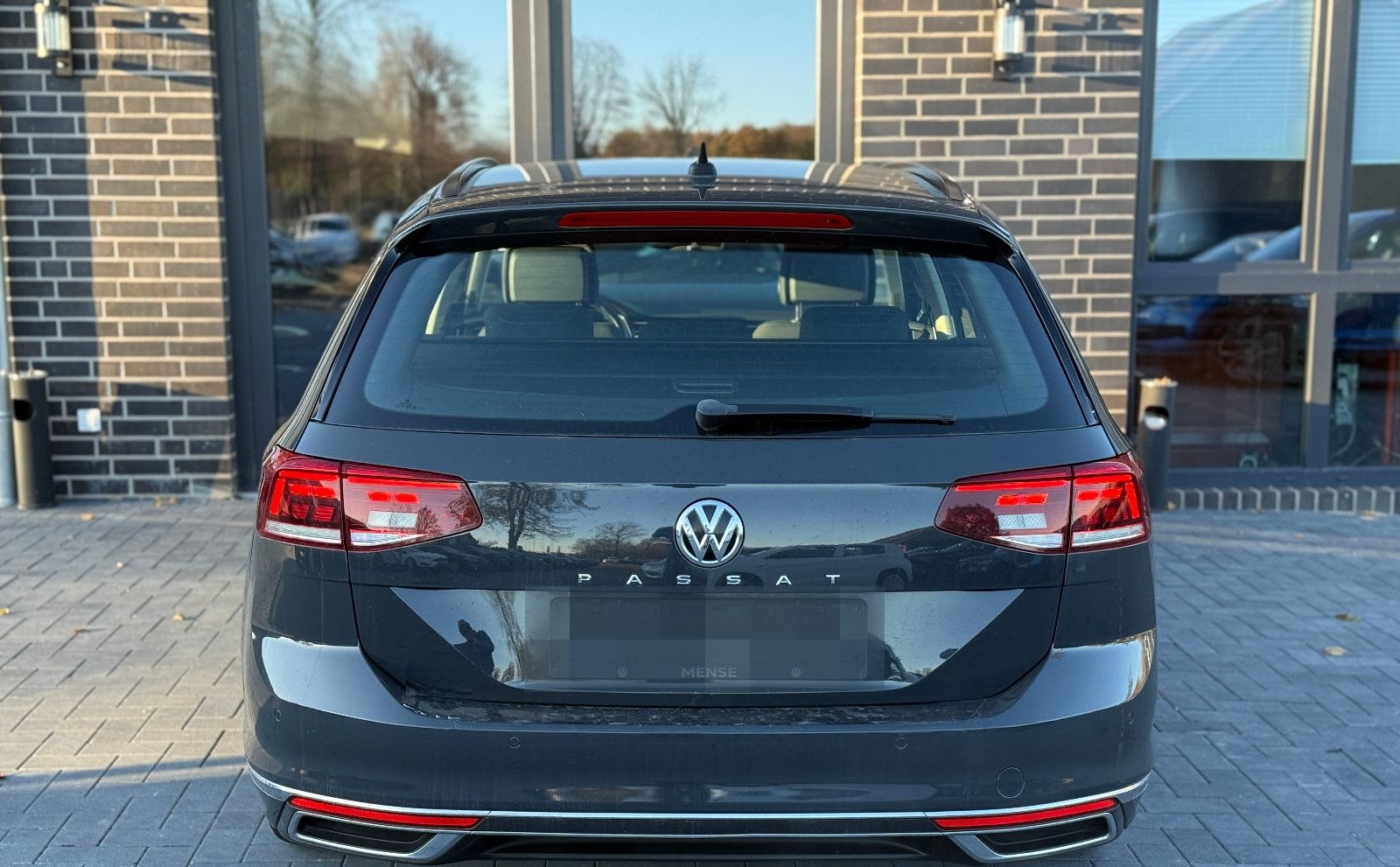 Volkswagen Passat Variant GTE*SHZ*NAVI*KAM*PDC*AHK*LED*ACC foto 6