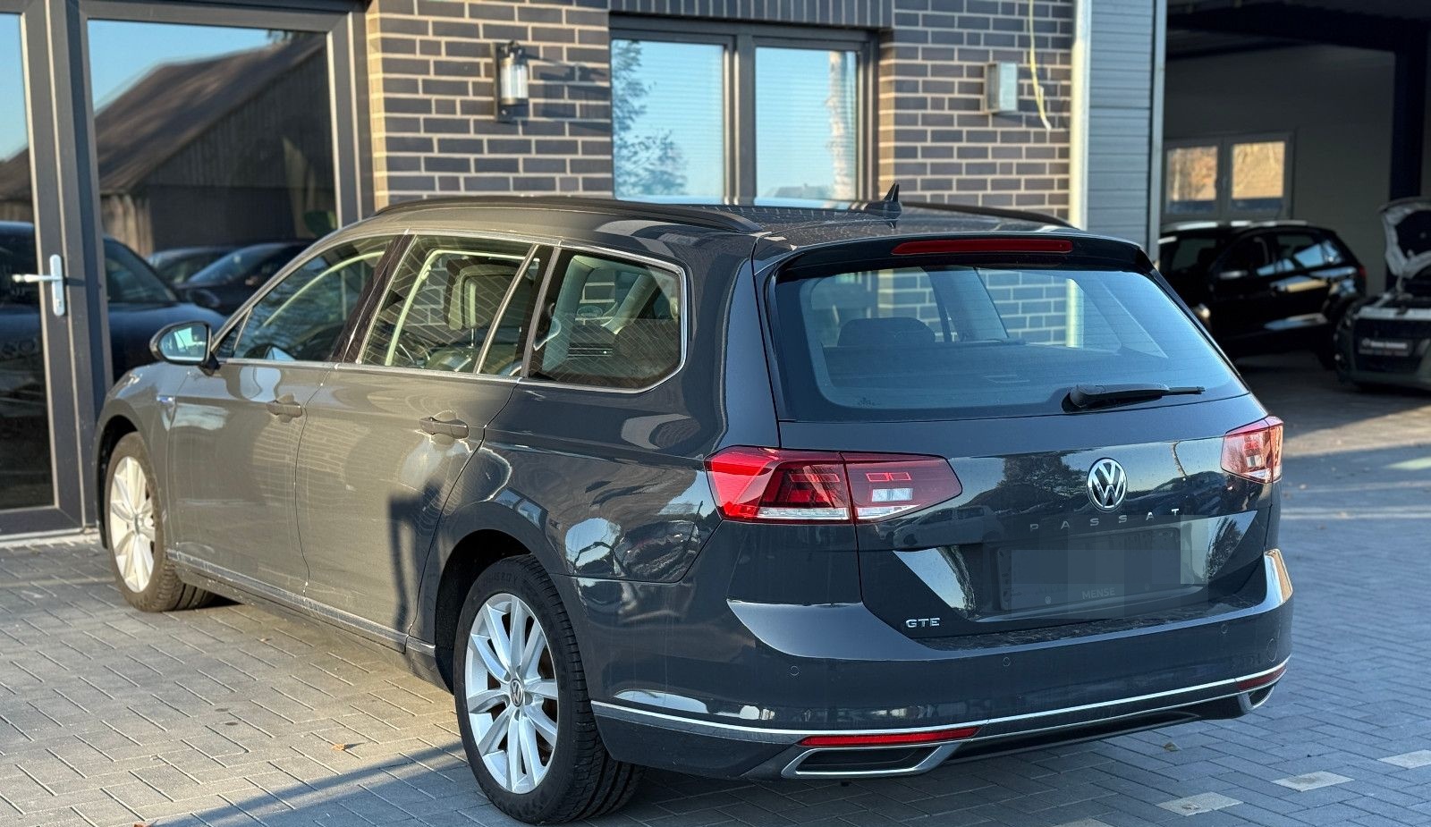 Volkswagen Passat Variant GTE*SHZ*NAVI*KAM*PDC*AHK*LED*ACC foto 7