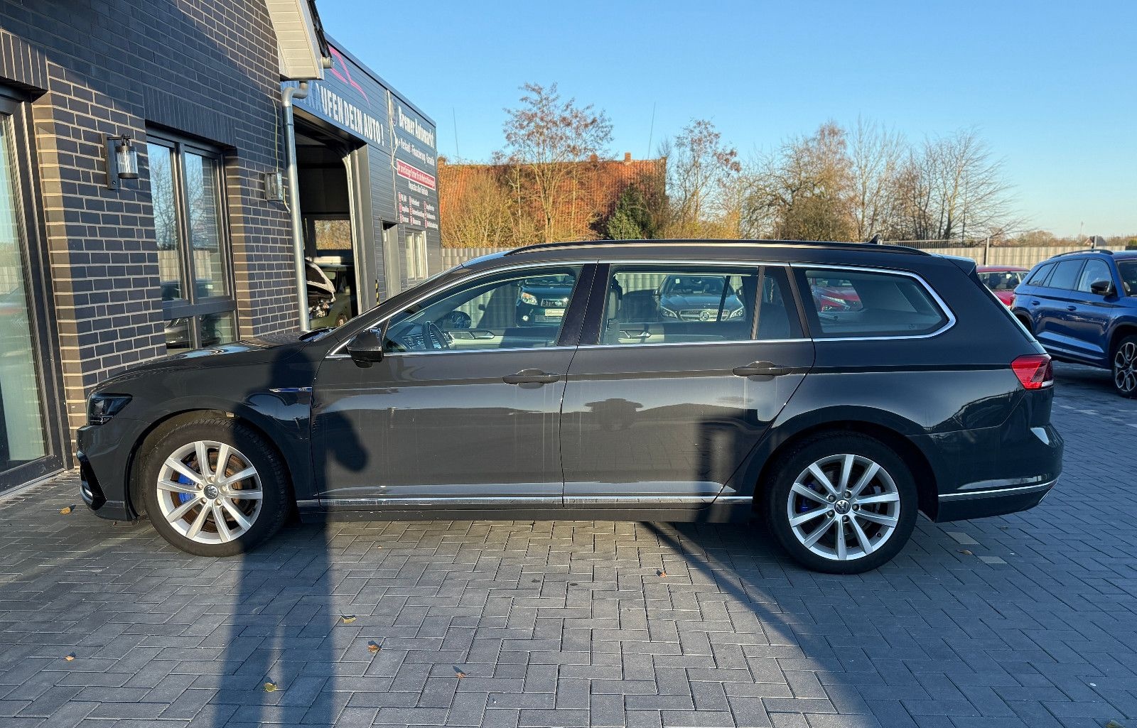 Volkswagen Passat Variant GTE*SHZ*NAVI*KAM*PDC*AHK*LED*ACC foto 8