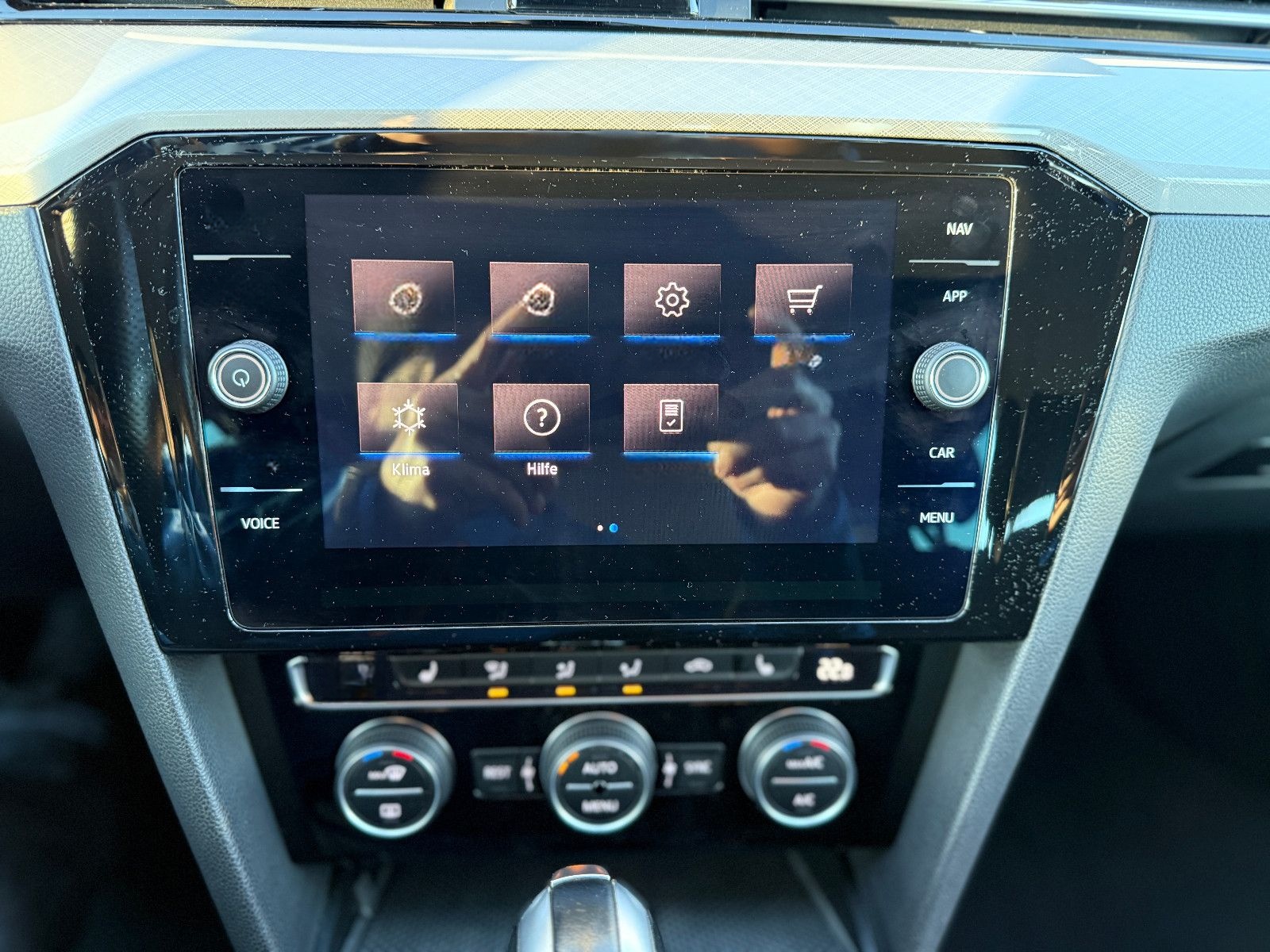 Volkswagen Passat Variant GTE*SHZ*NAVI*KAM*PDC*AHK*LED*ACC foto 10