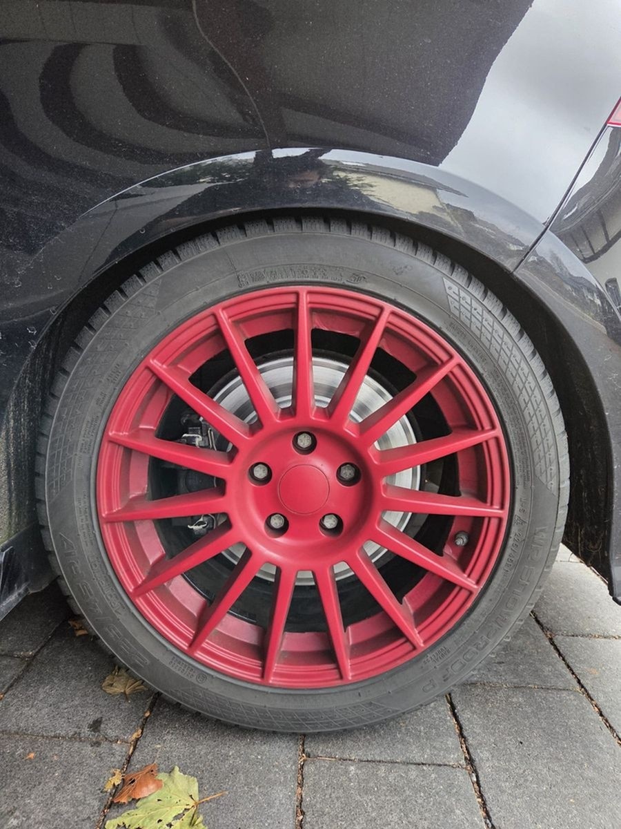 Volkswagen Golf VII R 2.0 TSI 4MOTION  foto 11