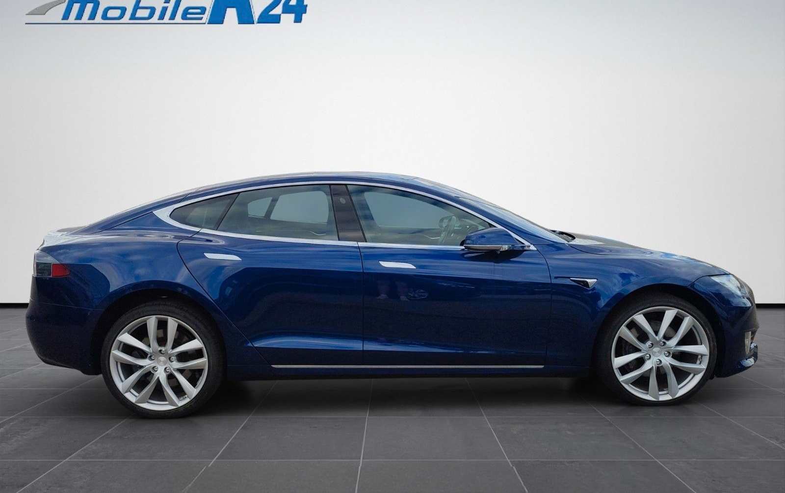 Tesla Model S 75D PREMIUM SITZE PANORAMADACH NP97T 21 foto 2