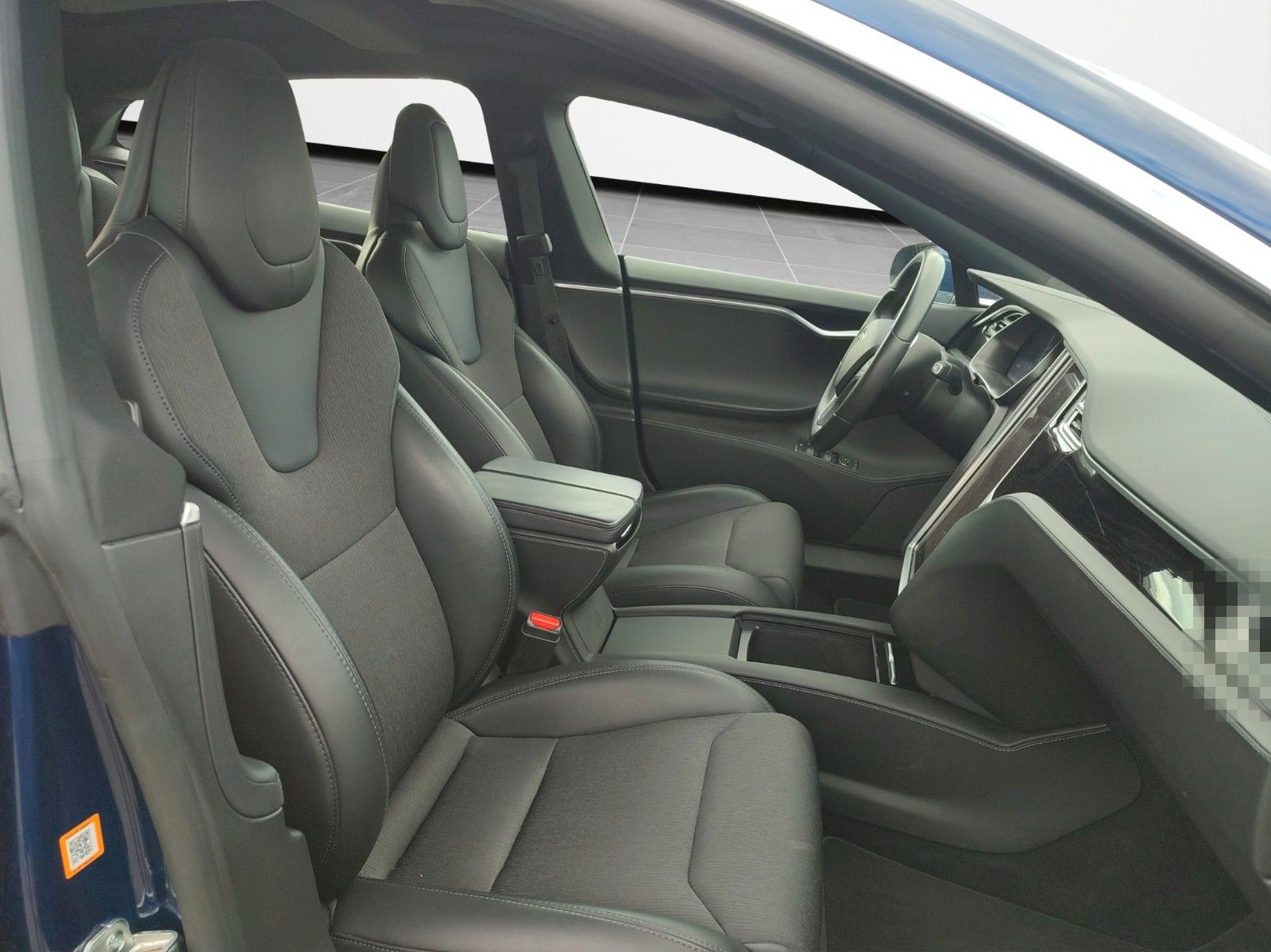 Tesla Model S 75D PREMIUM SITZE PANORAMADACH NP97T 21 foto 11