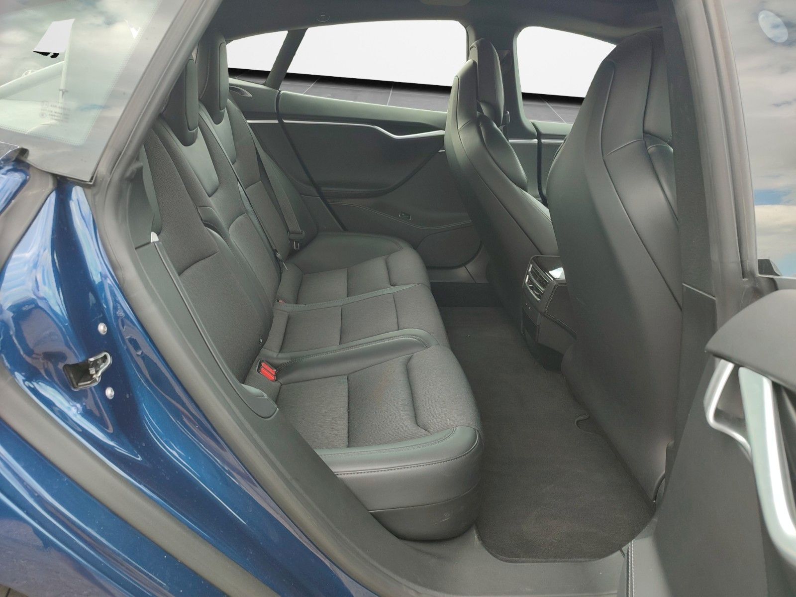 Tesla Model S 75D PREMIUM SITZE PANORAMADACH NP97T 21 foto 12