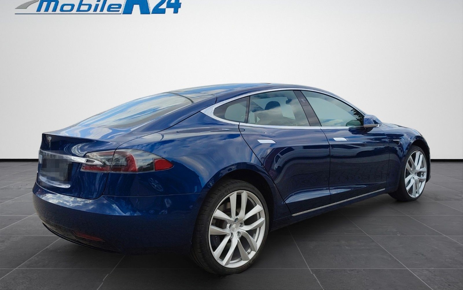 Tesla Model S 75D PREMIUM SITZE PANORAMADACH NP97T 21 foto 3