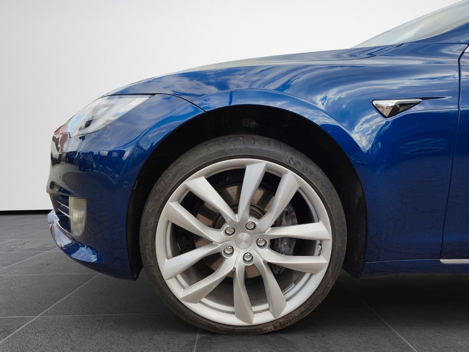 Tesla Model S 75D PREMIUM SITZE PANORAMADACH NP97T 21 foto 21
