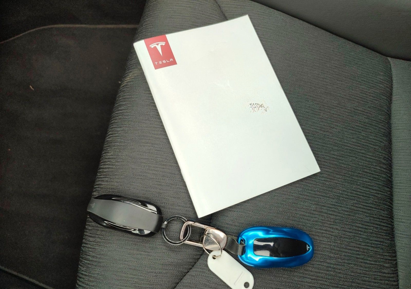 Tesla Model S 75D PREMIUM SITZE PANORAMADACH NP97T 21 foto 24