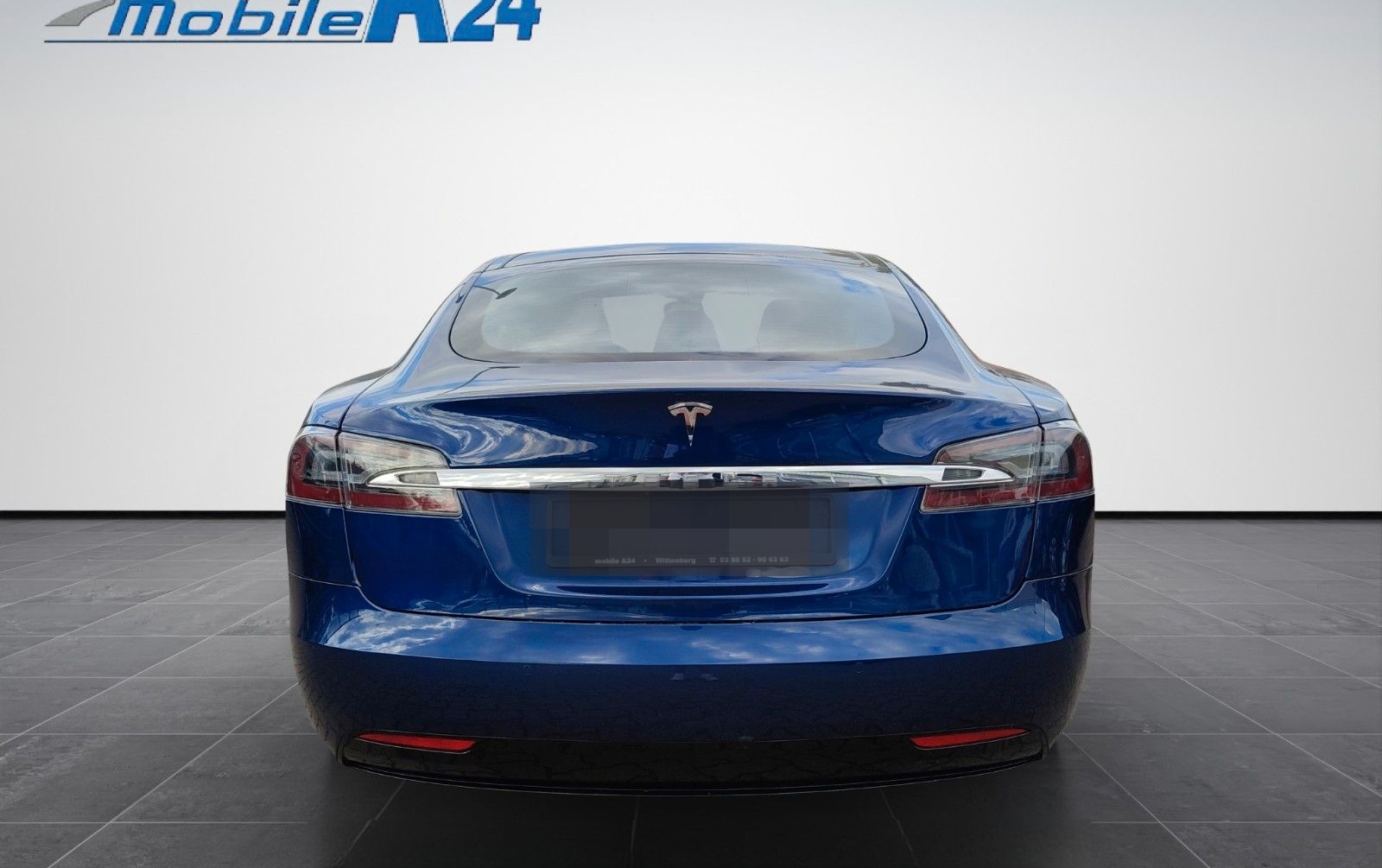 Tesla Model S 75D PREMIUM SITZE PANORAMADACH NP97T 21 foto 4