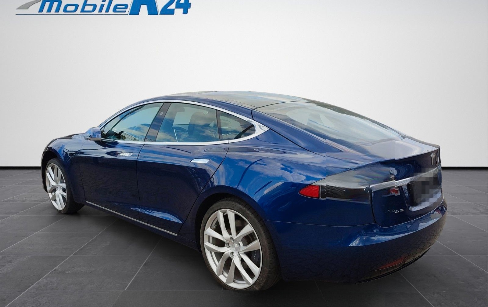 Tesla Model S 75D PREMIUM SITZE PANORAMADACH NP97T 21 foto 5
