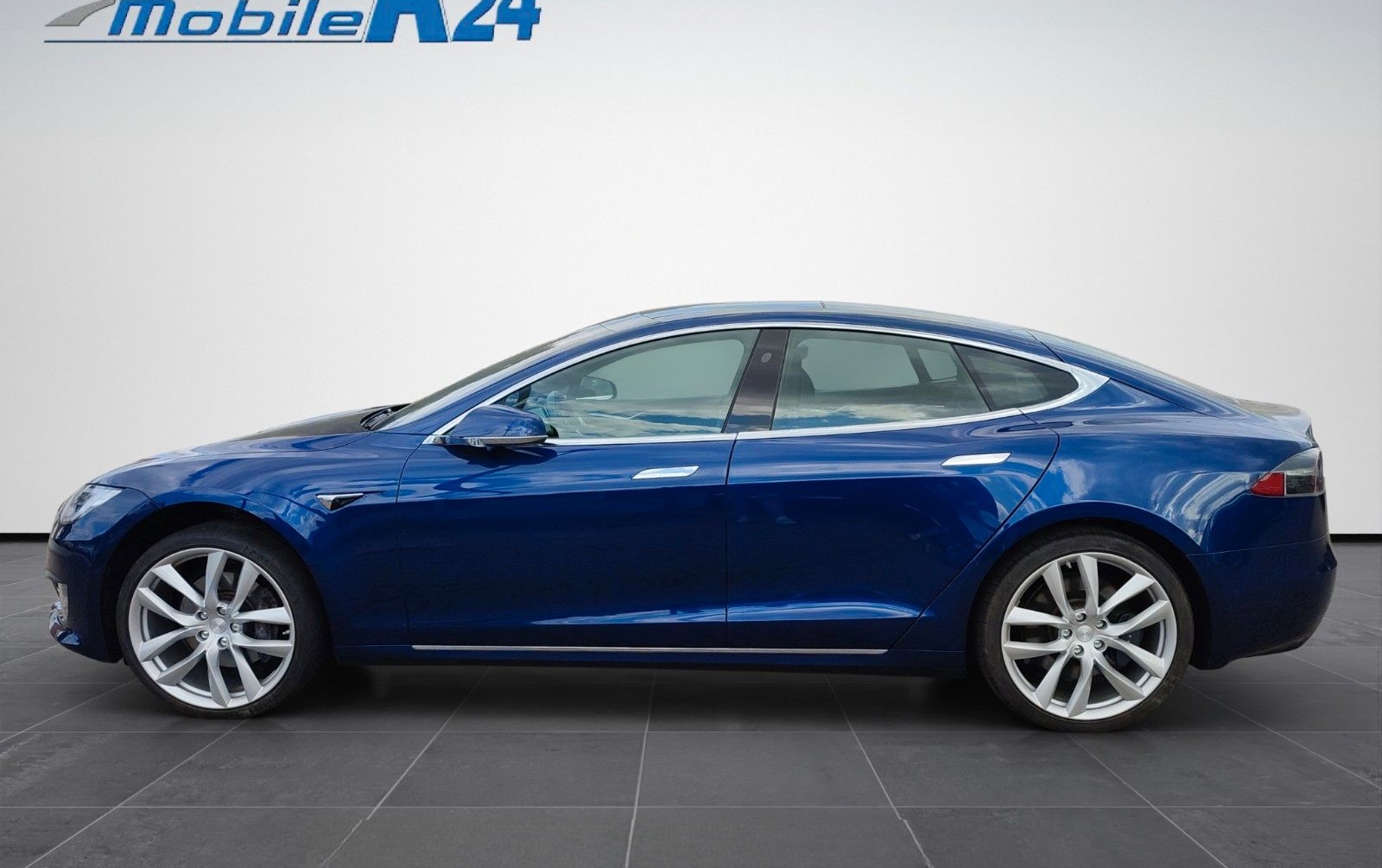 Tesla Model S 75D PREMIUM SITZE PANORAMADACH NP97T 21 foto 6