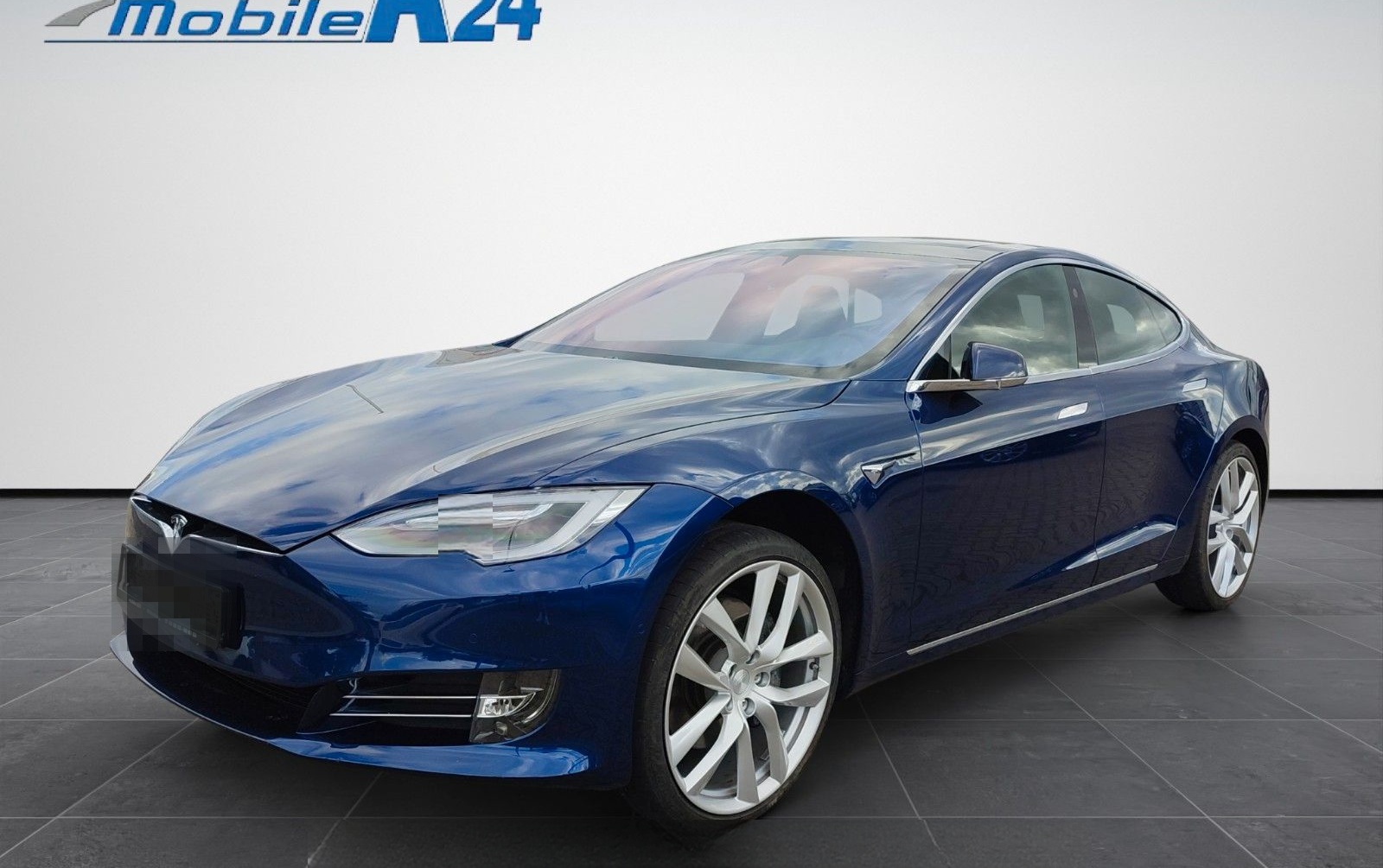Tesla Model S 75D PREMIUM SITZE PANORAMADACH NP97T 21 foto 7