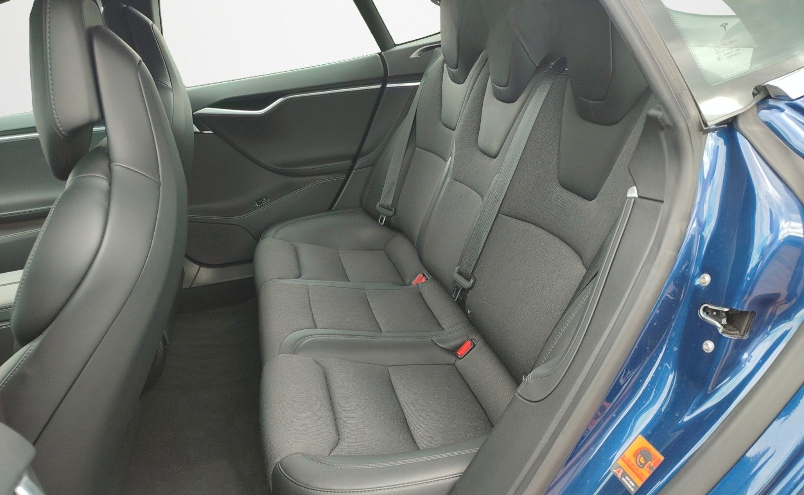 Tesla Model S 75D PREMIUM SITZE PANORAMADACH NP97T 21 foto 10