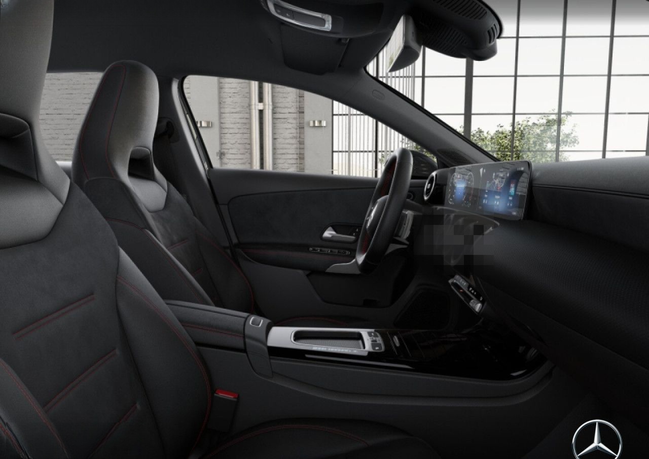 Mercedes-Benz A 200 AMG+MULTIBEAM+KAMERA+7G foto 11