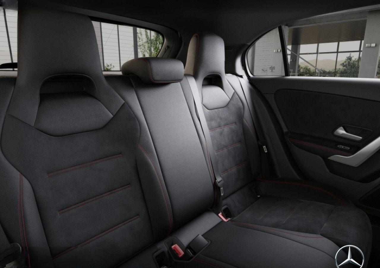 Mercedes-Benz A 200 AMG+MULTIBEAM+KAMERA+7G foto 12