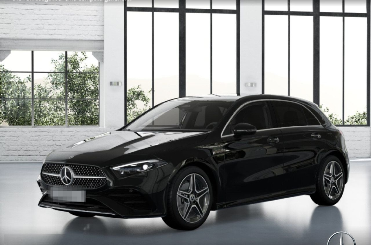 Mercedes-Benz A 200 AMG+MULTIBEAM+KAMERA+7G foto 13
