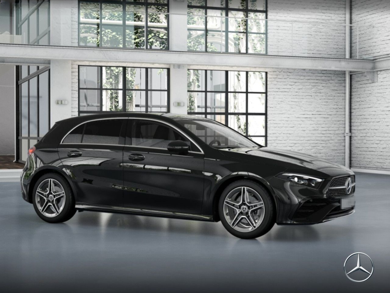 Mercedes-Benz A 200 AMG+MULTIBEAM+KAMERA+7G foto 15