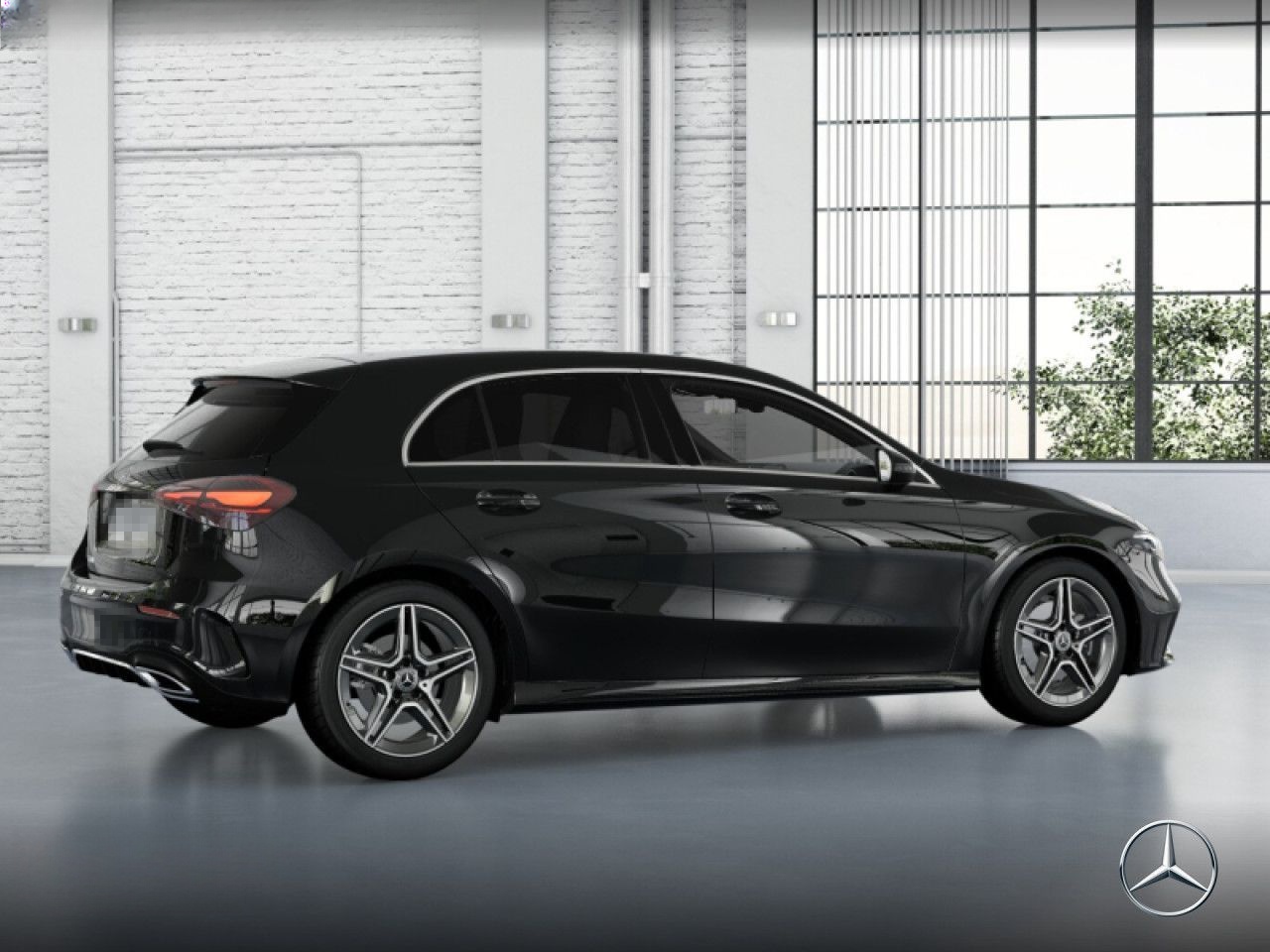 Mercedes-Benz A 200 AMG+MULTIBEAM+KAMERA+7G foto 16