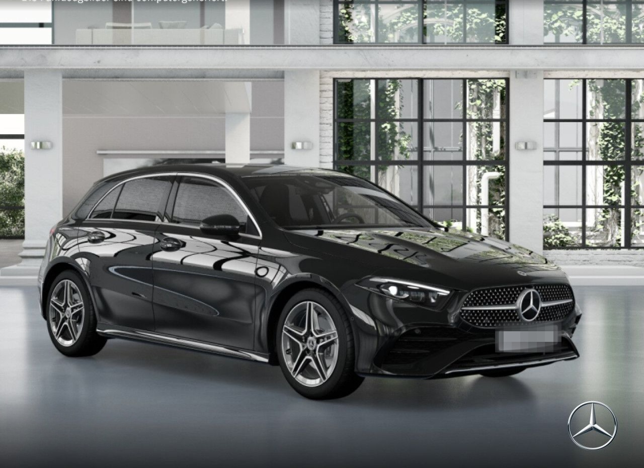 Mercedes-Benz A 200 AMG+MULTIBEAM+KAMERA+7G foto 17