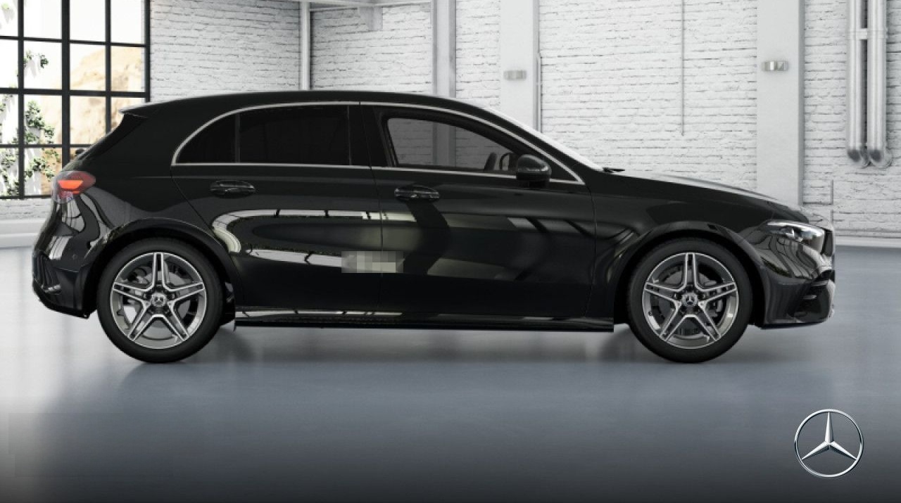 Mercedes-Benz A 200 AMG+MULTIBEAM+KAMERA+7G foto 18