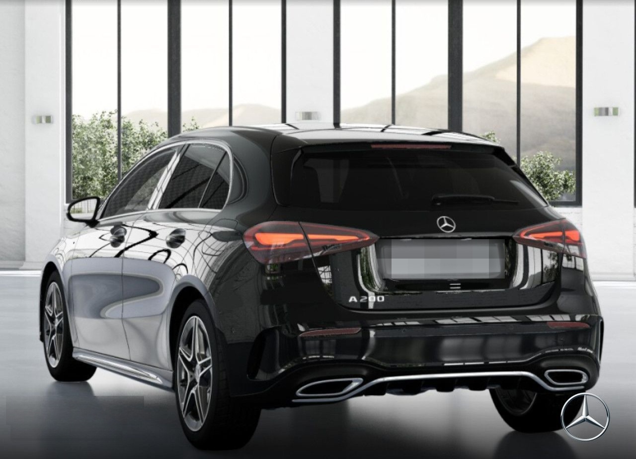 Mercedes-Benz A 200 AMG+MULTIBEAM+KAMERA+7G foto 20