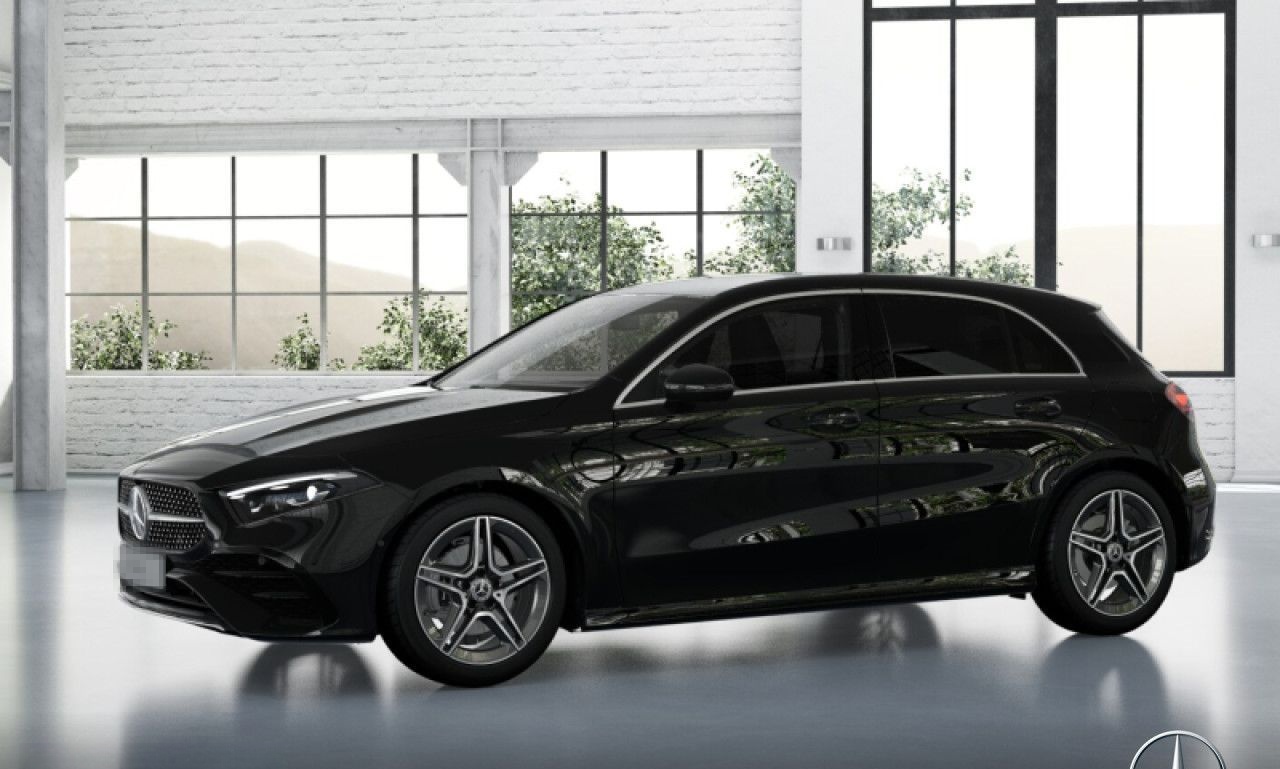 Mercedes-Benz A 200 AMG+MULTIBEAM+KAMERA+7G foto 3