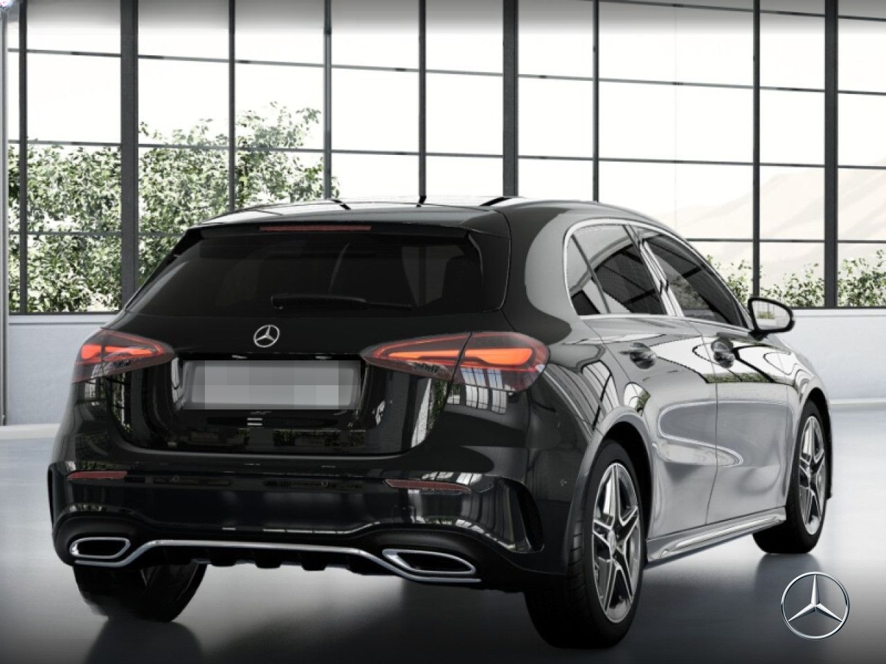 Mercedes-Benz A 200 AMG+MULTIBEAM+KAMERA+7G foto 4