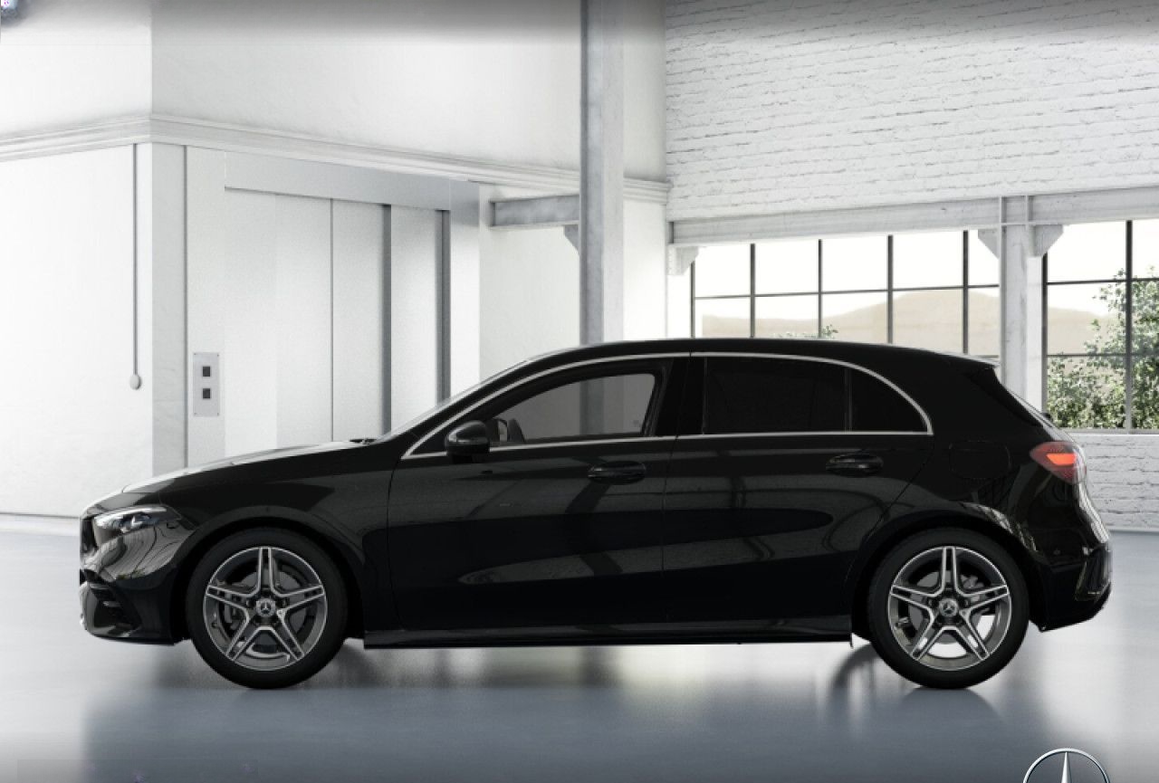 Mercedes-Benz A 200 AMG+MULTIBEAM+KAMERA+7G foto 5