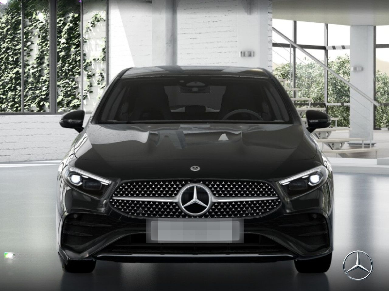 Mercedes-Benz A 200 AMG+MULTIBEAM+KAMERA+7G foto 6