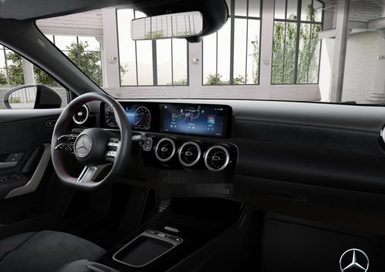 Mercedes-Benz A 200 AMG+MULTIBEAM+KAMERA+7G foto 10