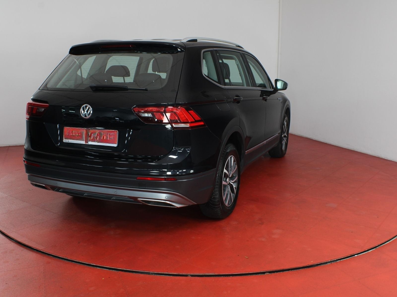 Volkswagen Tiguan Allspace 1.4TSI 237,-ohne Anzahlung AHK 7 foto 2