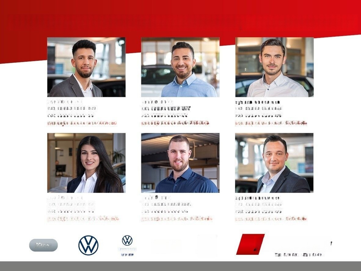 Volkswagen Tiguan Allspace 1.4TSI 237,-ohne Anzahlung AHK 7 foto 19