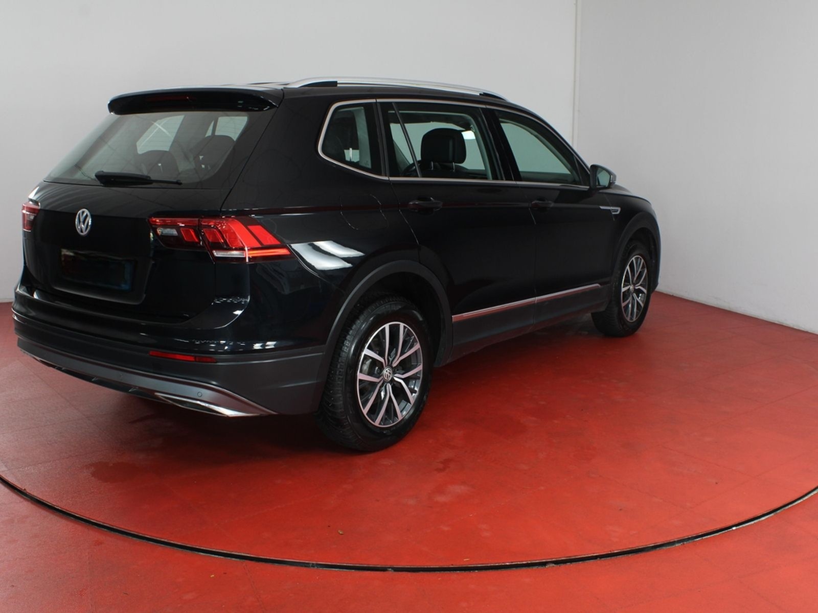Volkswagen Tiguan Allspace 1.4TSI 237,-ohne Anzahlung AHK 7 foto 21
