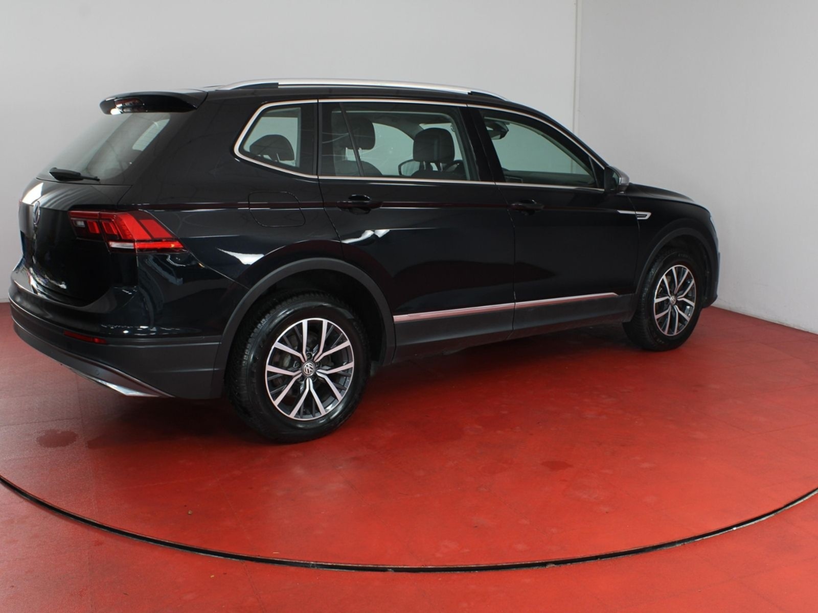 Volkswagen Tiguan Allspace 1.4TSI 237,-ohne Anzahlung AHK 7 foto 22