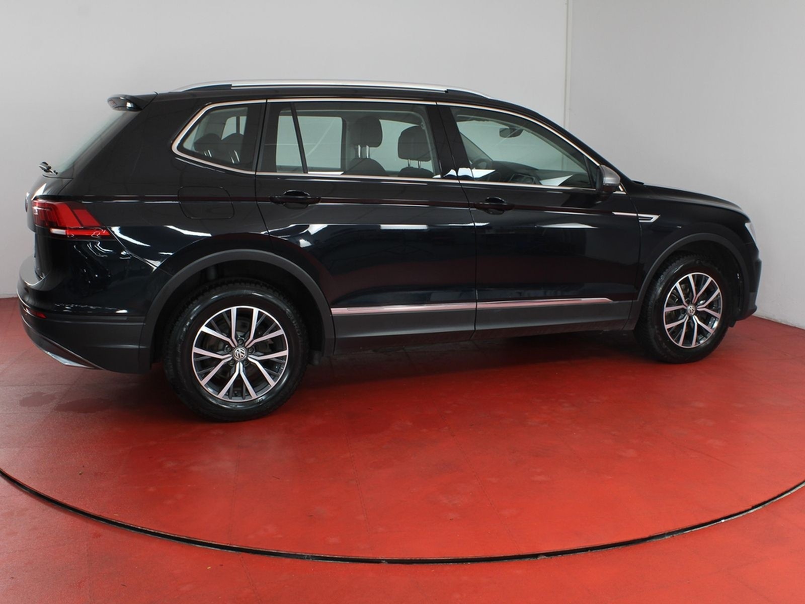 Volkswagen Tiguan Allspace 1.4TSI 237,-ohne Anzahlung AHK 7 foto 23