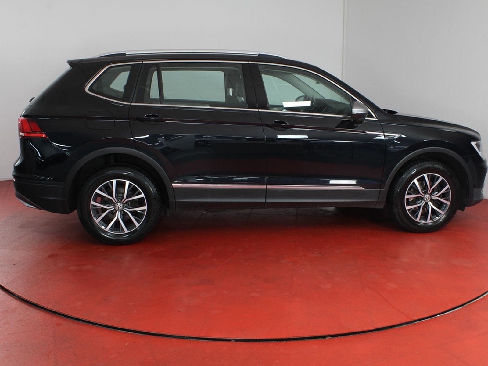 Volkswagen Tiguan Allspace 1.4TSI 237,-ohne Anzahlung AHK 7 foto 24