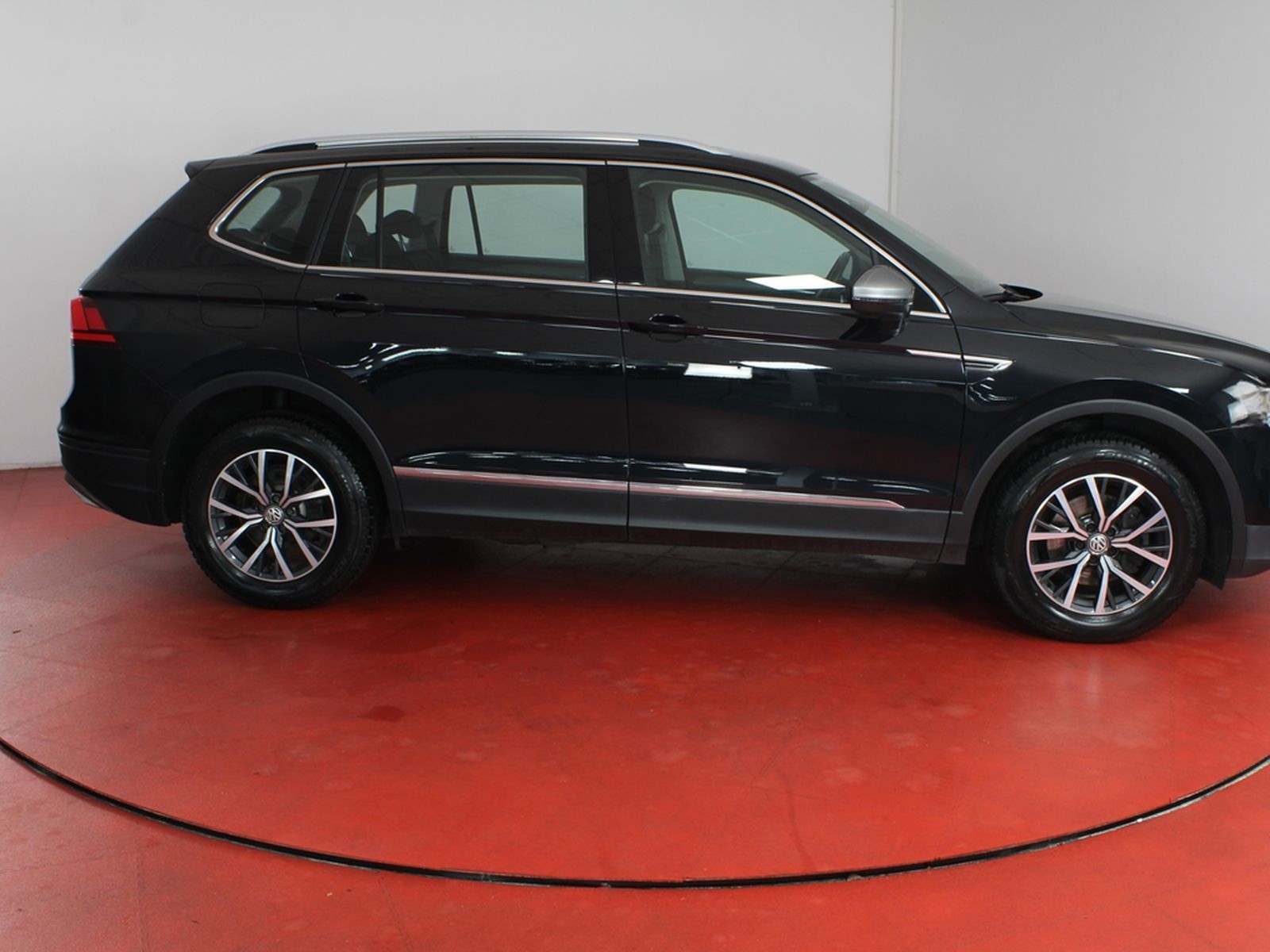 Volkswagen Tiguan Allspace 1.4TSI 237,-ohne Anzahlung AHK 7 foto 25