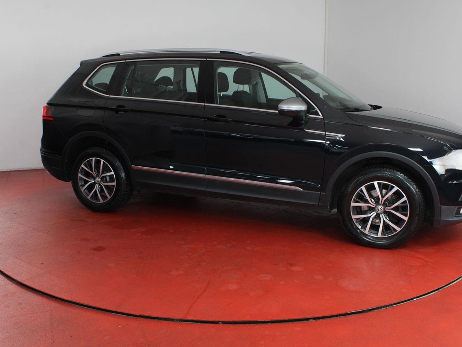 Volkswagen Tiguan Allspace 1.4TSI 237,-ohne Anzahlung AHK 7 foto 26
